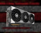 AMD Radeon RX 9070 и RX 9070 XT могут стать первыми картами RDNA 4, которые дебютируют на рынке. (Источник изображения: Asus, Moore's Law Is Dead, отредактировано)