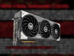 AMD Radeon RX 9070 и RX 9070 XT могут стать первыми картами RDNA 4, которые дебютируют на рынке. (Источник изображения: Asus, Moore&#039;s Law Is Dead, отредактировано)