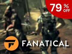 До 17 марта Resident Evil 5 можно приобрести на Fanatical с 79% скидкой за $4,30 вместо $20. (Источник изображения: Steam)