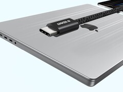 Новый кабель Anker Zolo USB-C появился в продаже в США. (Источник изображения: Anker)