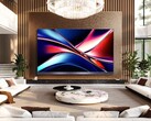 Диагональ экрана первого MicroLED Smart TV от Hisense составляет 136 дюймов. (Источник изображения: Hisense)