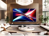 Диагональ экрана первого MicroLED Smart TV от Hisense составляет 136 дюймов. (Источник изображения: Hisense)