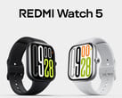 Redmi Watch 5 будут оснащены 2,07-дюймовым AMOLED-экраном с пиковой яркостью 1500 нит (Источник изображения: Redmi)