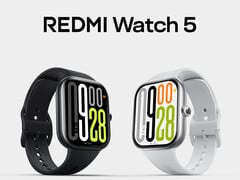 Redmi Watch 5 будут оснащены 2,07-дюймовым AMOLED-экраном с пиковой яркостью 1500 нит (Источник изображения: Redmi)