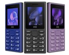 HMD 105 и HMD 110 будут одними из самых дешевых телефонов, которые продает HMD Global. (Источник изображения: HMD Global)