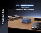 Morefine M8S обновлен с Intel Twin Lake N150 (Источник изображения: Morefine - отредактировано)