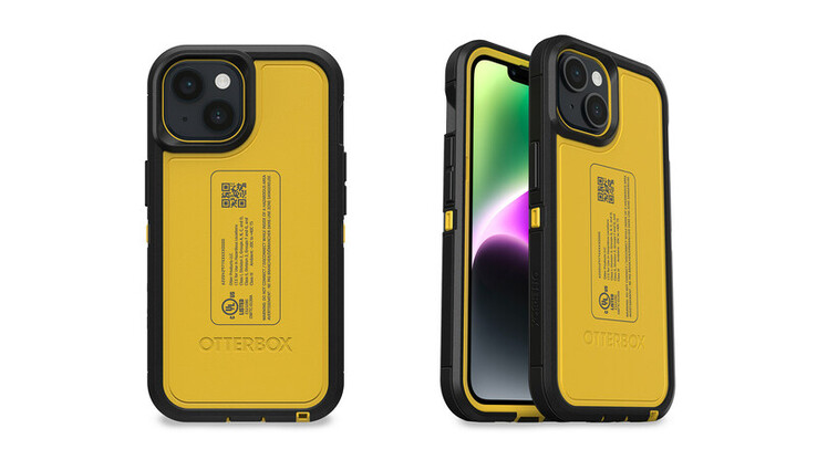 Чехлы Defender Series XT Division 2 от OtterBox для iPhone. (Источник изображения: OtterBox)