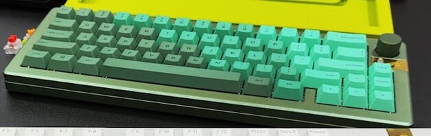 В обзоре: Сборная клавиатура Glorious Gmmk 3 Pro HE (Источник изображения: Glorious)