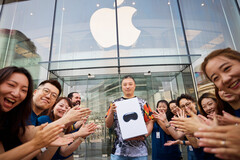 Apple Vision Pro появится в Китае, Гонконге, Японии и Сингапуре (Источник: Apple)