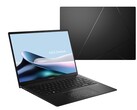 Asus Zenbook 14 UM3406KA на базе AMD доступен только в одном цвете. (Источник изображения: Asus)