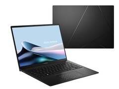 Asus Zenbook 14 UM3406KA на базе AMD доступен только в одном цвете. (Источник изображения: Asus)