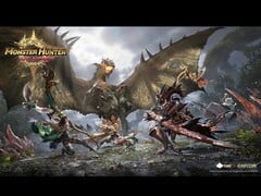 Monster Hunter Outlanders - это настоящий опыт выживания в открытом мире на Android и устройствах iOS. (Источник изображения: Monsterhunteroutlanders.com)