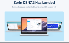 Zorin OS (Источник изображения: Zorin OS)