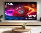 Телевизор TCL QM7K QD-Mini LED 4K появился в продаже в США. (Источник изображения: TCL)