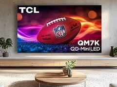 Телевизор TCL QM7K QD-Mini LED 4K появился в продаже в США. (Источник изображения: TCL)