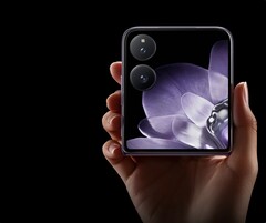 Xiaomi MIX Flip будет выпущен во всем мире, а вот MIX Fold 4 останется эксклюзивом для Китая. (Источник изображения: Лэй Цзюнь)