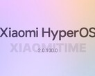 HyperOS 2.1 была замечена за пределами Китая. (Источник изображения: Xiaomi)