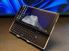 Galaxy Note 10+ был превращен в телефон-слайдер с помощью 3D-принтера и пульта дистанционного управления (Источник изображения: AdmiralSym)