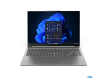 IdeaPad Pro 5i оснащен клавиатурой с подсветкой и ходом клавиш 1,5 мм. (Источник изображения: Lenovo)