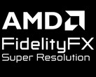 Логотип AMD FSR (Источник изображения: AMD)