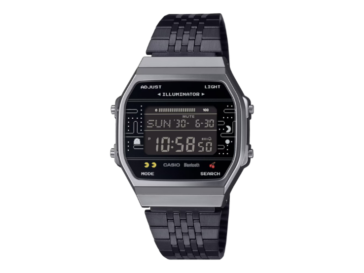 Часы Casio ABL100WEPC-1B. (Источник изображения: Casio)