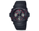 Часы Casio G-Shock AWG-M100FP-1A4JR больше не доступны в онлайн-магазине бренда. (Источник изображения: Casio)