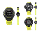 Утечка часов Casio G-Shock Rescue Yellow Series. Номера моделей: GPR-H1000RY-1A9, GW-9500MRY-1A9 и GR-B300RY-1A9. (Источник изображения: @morgan_gshock на Instagram)