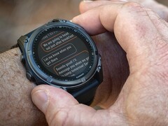 Вышло бета-обновление Garmin Fenix 8 версии 13.14. (Источник изображения: Garmin)