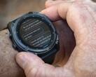 Вышло бета-обновление Garmin Fenix 8 версии 13.14. (Источник изображения: Garmin)