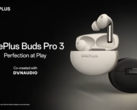 Buds Pro 3. (Источник изображения: OnePlus)