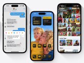 Apple выпустила третье крупное обновление для iOS 18. (Источник изображения: Apple)