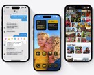 Apple выпустила третье крупное обновление для iOS 18. (Источник изображения: Apple)