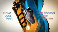 Существует только шесть пар кроссовок Samsung Shortcut Sneaker (Источник изображения: Samsung)