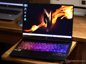 Обзор Acer Nitro 14 (2024): Компактный игровой ноутбук с RTX 4060 и хорошей автономностью