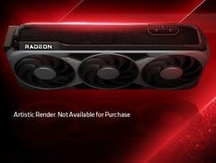 Графическая карта AMD Radeon RX 9070 XT