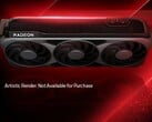 Графическая карта AMD Radeon RX 9070 XT