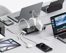 Предстоящий разветвитель питания Anker 12-в-1 похож на старшую модель USB Power Strip (выше). (Источник изображения: Anker)