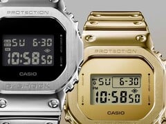 Часы Casio Fine Metallic поступят в продажу в Великобритании. (Источник изображения: Casio)