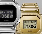 Часы Casio Fine Metallic поступят в продажу в Великобритании. (Источник изображения: Casio)