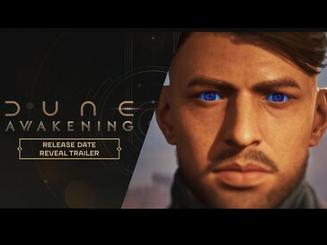 Тизер раскрывающего трейлера Dune Awakening (Источник изображения: YouTube-канал Funcom)