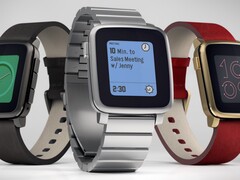 Новые смарт-часы Pebble скоро появятся (Символическое изображение, источник: Pebble)