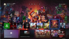 Microsoft выпустила новое обновление для пользователей Xbox (изображение Microsoft)