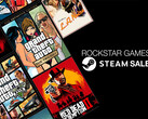 Распродажа Rockstar Games в 2025 году в Steam - это еще один шанс пересмотреть лучшие хиты прошлых лет перед запуском GTA VI (Источник изображения: Steam - отредактировано)