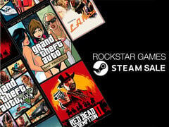 Распродажа Rockstar Games в 2025 году в Steam - это еще один шанс пересмотреть лучшие хиты прошлых лет перед запуском GTA VI (Источник изображения: Steam - отредактировано)