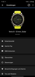 Обзор смарт-часов Garmin Fenix 8 Smartwatch