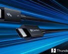 Кабель Cable Matters Thunderbolt 5 может обеспечить пропускную способность до 120 Гбит/с (источник изображения: Cable Matters)