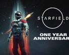 Bethesda благодарит миллионы игроков за то, что они подарили Starfield невероятный год (Источник изображения: Bethesda)