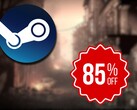 This War of Mine все еще доступна в Steam до 23 марта с 85% скидкой по цене около $3. (Источник изображения: Steam)