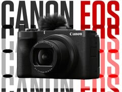 Стала известна дата выхода Canon PowerShot V1 - 26 марта, и она может выйти на рынок вместе с парой камер EOS. (Источник изображения: Canon - отредактировано)