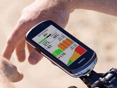 Компания Garmin выпустила бета-версию обновления Q4 для велокомпьютеров X40 Edge. (Источник изображения: Garmin)